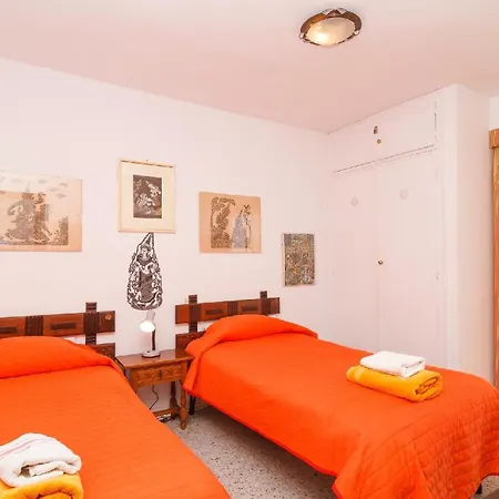 Fuer 4 Personen Ca 80 Qm In Nerja, Andalusien Costa Del Sol *