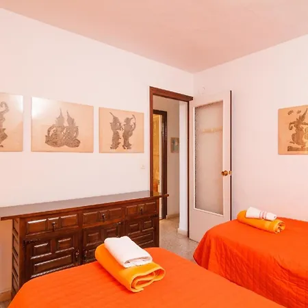 Apartment Fuer 4 Personen Ca 80 Qm In Nerja, Andalusien Costa Del Sol *