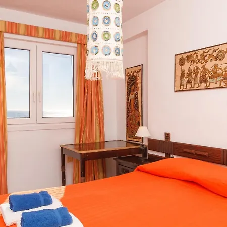 Fuer 4 Personen Ca 80 Qm In Nerja, Andalusien Costa Del Sol *