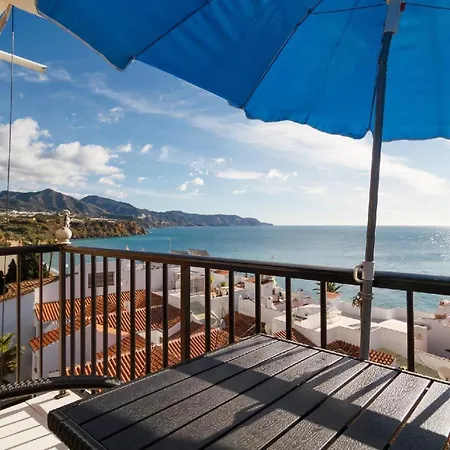 Fuer 4 Personen Ca 80 Qm In Nerja, Andalusien Costa Del Sol Apartment *