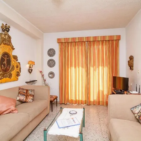 Apartment Fuer 4 Personen Ca 80 Qm In Nerja, Andalusien Costa Del Sol *