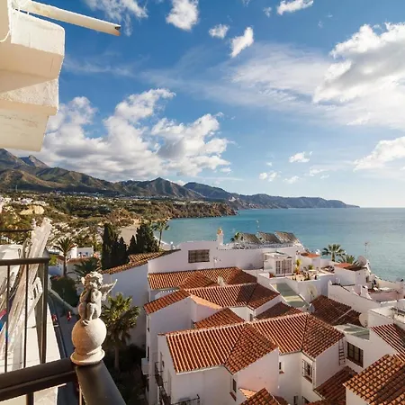Fuer 4 Personen Ca 80 Qm In Nerja, Andalusien Costa Del Sol Apartment *